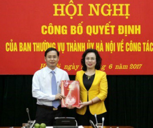 Hà Nội miễn nhiệm, bầu bổ sung nhiều Ủy viên UBND