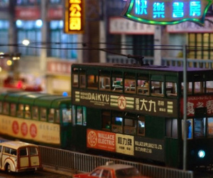 Hong Kong sống động qua bàn tay nghệ nhân tạo tác