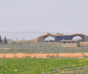 Mỹ sẵn sàng tấn công Syria khi có lệnh Tổng thống Trump