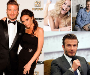 Phát hiện Beckham nhắn tin tán tỉnh người khác, Vic đã tìm "kẻ thứ 3" túm tóc đánh ghen?