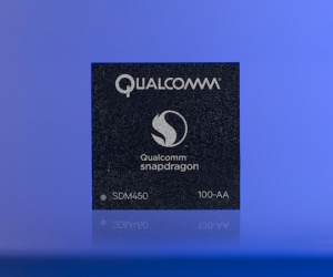Qualcomm Snapdragon 450 ra đời cho smartphone giá rẻ, sạc siêu nhanh