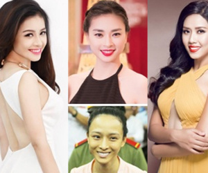 Sao Việt đồng loạt chúc mừng khi Hoa hậu Phương Nga được tại ngoại