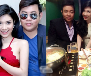 Thanh Bi: "Tôi không quan tâm chuyện Quang Lê từng kết hôn"