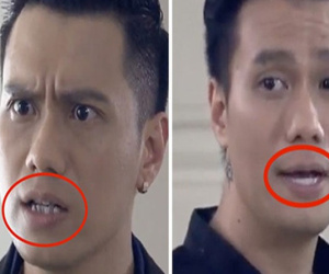 Tin được không: Cùng một tập phim "Người Phán Xử" mà Phan Hải có đến 2 bộ răng!