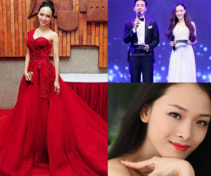 Toàn cảnh quá khứ hào quang của Hoa hậu Phương Nga