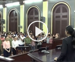 Video: Toàn văn phần tuyên trả hồ sơ vụ án hoa hậu Phương Nga