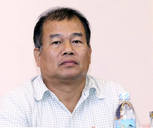 Trưởng ban kỷ luật VFF “mất tích” sau án phạt CĐV Hải Phòng