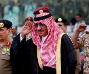 Arab Saudi bác tin giam lỏng cựu thái tử