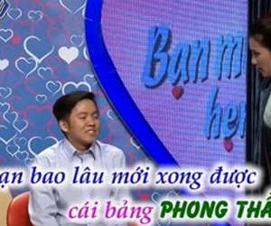 Bảng tiêu chí tuyển vợ của chàng kỹ sư khiến Cát Tường nổi giận