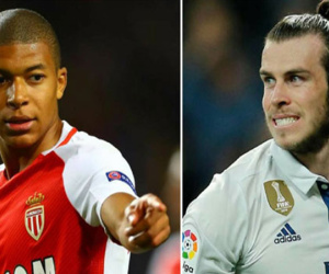 CĐV Real ủng hộ phương án bán Bale, thay bằng Mbappe