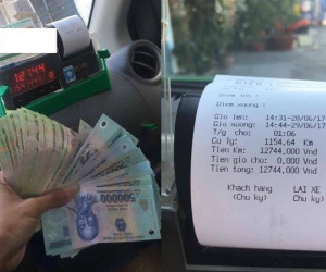 Chi 12 triệu đi taxi qua hơn 1.000 km để gặp người yêu, chàng trai bị dân mạng chửi sấp mặt vì quá phung phí