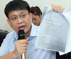 Cơ quan khảo sát ý kiến dừng xe máy: Chúng tôi không gian dối