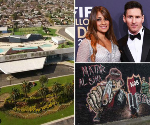 Đám cưới Messi: Khách mời đánh bạc, vợ bạn hát góp vui