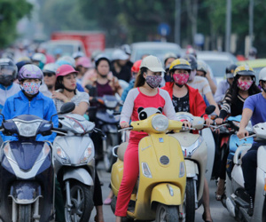 Hà Nội cấm xe máy: Không cần phải xin ý kiến tất cả