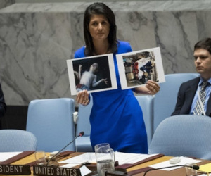 OPCW khẳng định khí độc sarin đã được sử dụng ở miền Bắc Syria