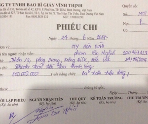 Tài xế lái xe tải đi thu tiền 300 triệu đồng cho công ty rồi… không về