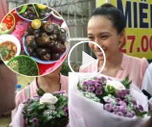 Video: Vừa được tại ngoại, hoa hậu Phương Nga lập tức đòi đi ăn ốc