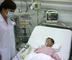 Căn bệnh cứ 10 trẻ chết 3 nhưng cha mẹ chủ quan