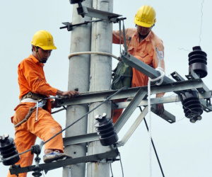 EVN được quyền tăng giá điện 3-5%