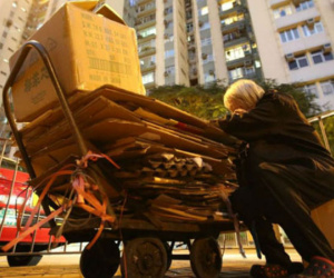Hong Kong - nơi vực thẳm giàu nghèo sâu nhất 40 năm qua