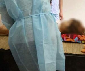 Nghi án chồng đâm vợ tử vong khi đang chăm con trong bệnh viện vì ghen tuông