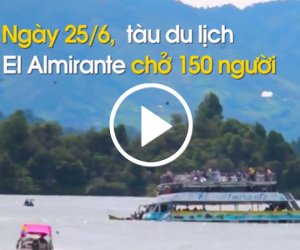 Video Thế giới 7 ngày: Tuần của những thảm họa chết người