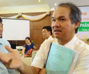 Bầu Đức: "Nếu tôi không có thần kinh thép, con thuyền Hoàng Anh Gia Lai đã chìm"