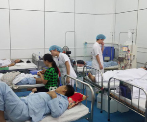 Bệnh nhân chạy thận của bệnh viện đa khoa tỉnh Hòa Bình sẽ chuyển đi đâu?