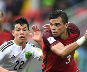 Bồ Đào Nha giành giải ba Confed Cup, dù vắng Ronaldo
