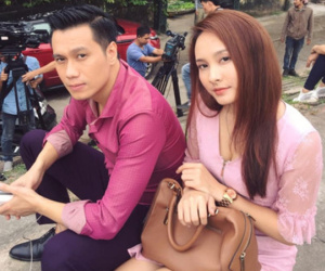 Hé lộ những khoảnh khắc không phải ai cũng biết giữa Bảo Thanh với "người tình màn ảnh"