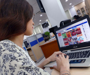 Nhiều "chiêu" lạ "né" thuế kinh doanh qua facebook