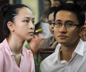 Nhìn lại màn đối đáp kịch tính giữa hoa hậu Phương Nga và Cao Toàn Mỹ