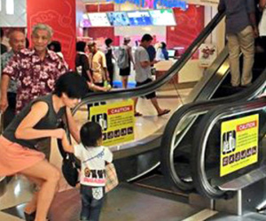 Thủ đoạn bắt cóc trẻ em mới cực kỳ tinh vi tại trung tâm thương mại cha mẹ cần lưu ý