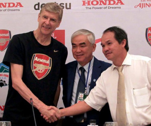 AFF bất ngờ chỉ lí do khiến HAGL chia tay Arsenal