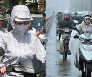 Dự báo thời tiết 3/7: Miền Bắc mưa mát, miền Trung nắng nóng