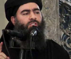 IS thiêu sống Giáo chủ tối cao vì lỡ tiết lộ cái chết của Baghdadi