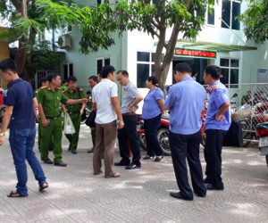 Khởi tố, bắt giam nghi phạm sát hại bảo vệ bệnh viện