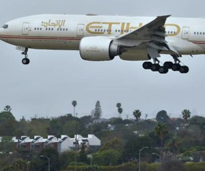 Mỹ dỡ lệnh cấm thiết bị điện tử trên các chuyến bay của hãng Etihad