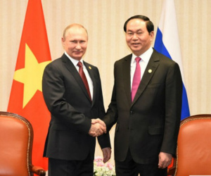 Nga luôn coi Việt Nam là một trong những ưu tiên đối ngoại và tin cậy đặc biệt!