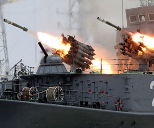 Nga ra mắt rocket "sát thủ tàu ngầm NATO"