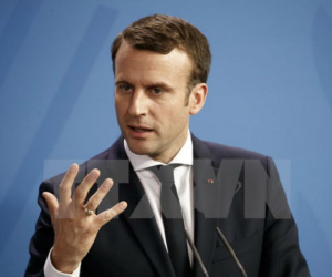 Pháp buộc tội một đối tượng đe dọa ám sát Tổng thống Macron