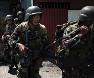 Quân đội Philippines lỡ hẹn, chiến sự Marawi càng khốc liệt