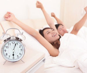 Tỉnh giấc đi, thói quen dậy sớm chắc chắn sẽ khiến cuộc đời bạn thay đổi