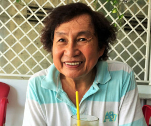 Trà Vinh họp báo về việc thu giữ tranh "Biển chết"