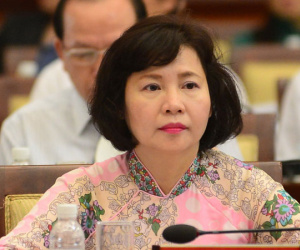 Xem xét kỷ luật Thứ trưởng Công thương Hồ Thị Kim Thoa