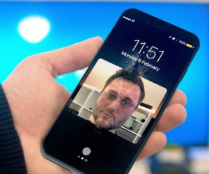 Apple thử nghiệm mở khóa iPhone bằng gương mặt
