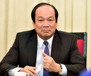Bổ nhiệm nhân sự Văn phòng Chính phủ, Bộ Tư pháp