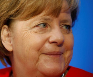 Đảng của Thủ tướng Đức Merkel không còn "bạn với Mỹ"