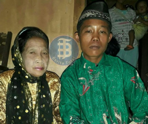 Dọa sẽ tự tử, chàng trai 16 tuổi cuối cùng cũng cưới được vợ 71 tuổi như ước nguyện