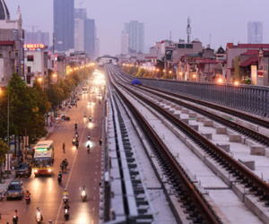 Đường sắt đô thị Hà Nội, một thập kỷ chờ đợi